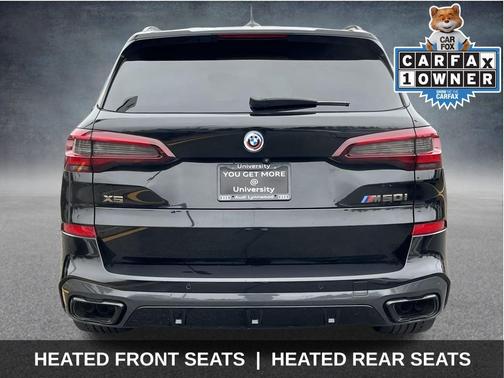 2023 BMW X5 M50i