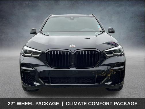 2023 BMW X5 M50i