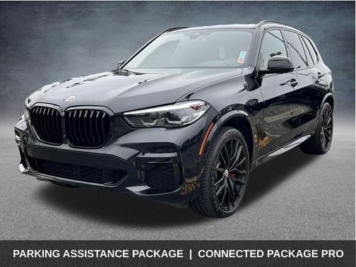 2023 BMW X5 M50i