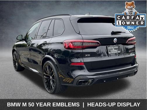 2023 BMW X5 M50i