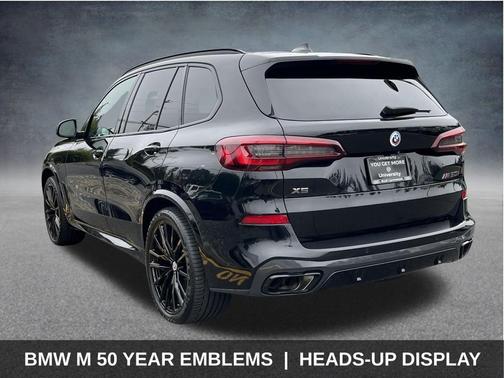 2023 BMW X5 M50i