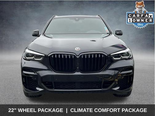 2023 BMW X5 M50i