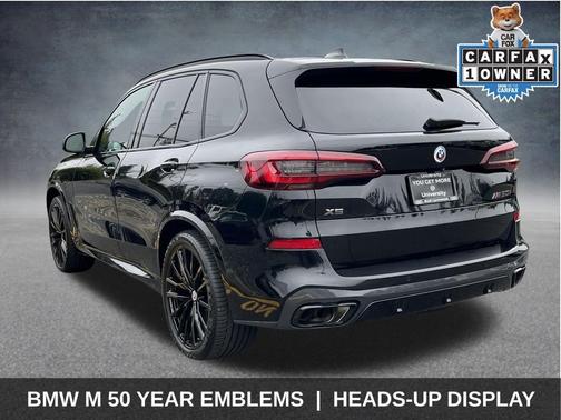 2023 BMW X5 M50i