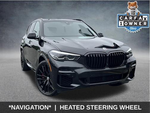2023 BMW X5 M50i