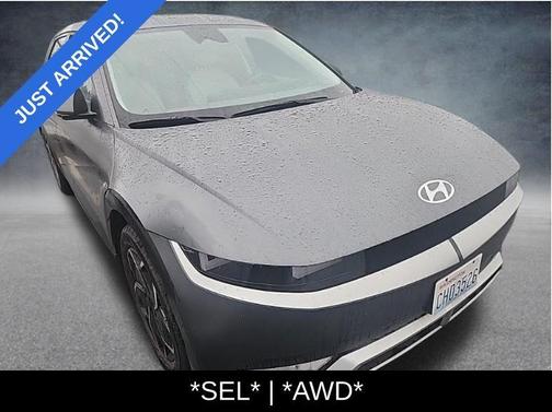 2023 Hyundai IONIQ 5 SEL