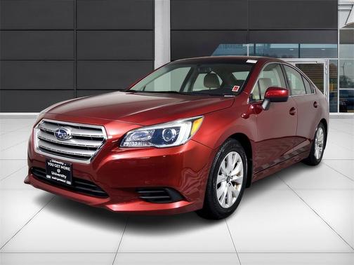 2015 Subaru Legacy 2.5i Premium