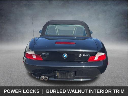 2002 BMW Z3 2.5i Roadster
