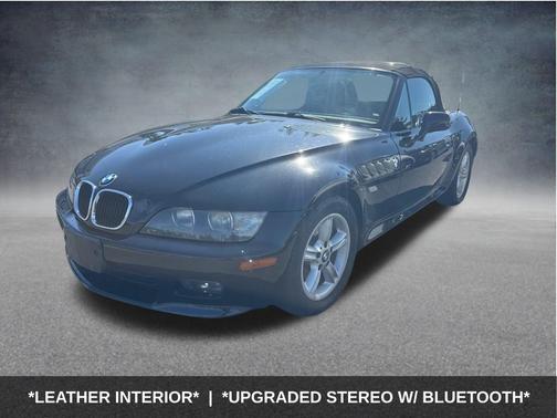 2002 BMW Z3 2.5i Roadster