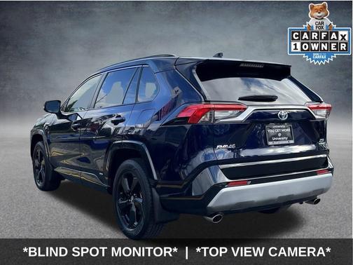 2019 Toyota RAV4 Hybrid XSE
