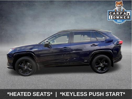 2019 Toyota RAV4 Hybrid XSE