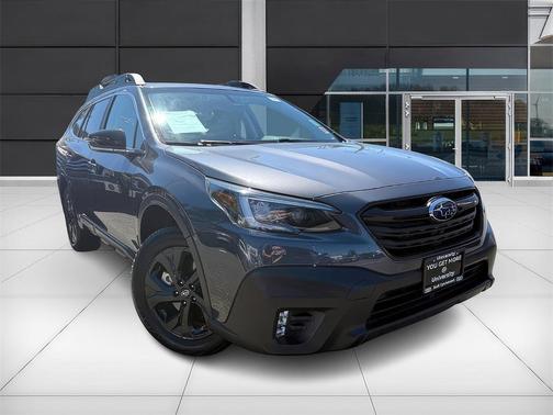 2020 Subaru Outback Onyx Edition XT