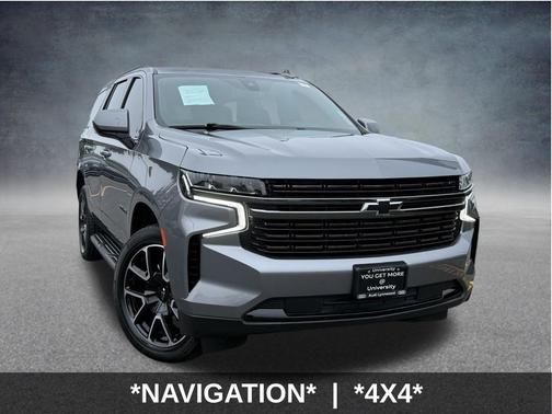 2021 Chevrolet Tahoe RST
