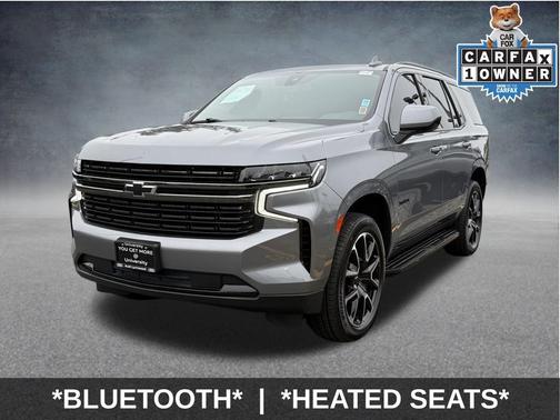 2021 Chevrolet Tahoe RST