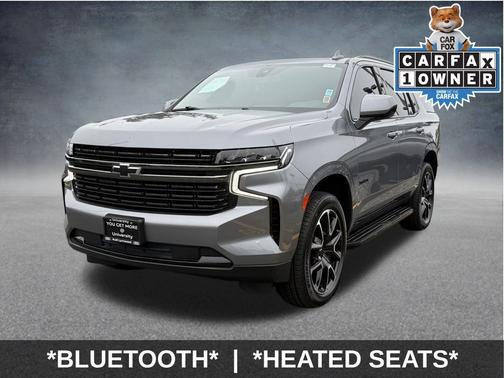 2021 Chevrolet Tahoe RST