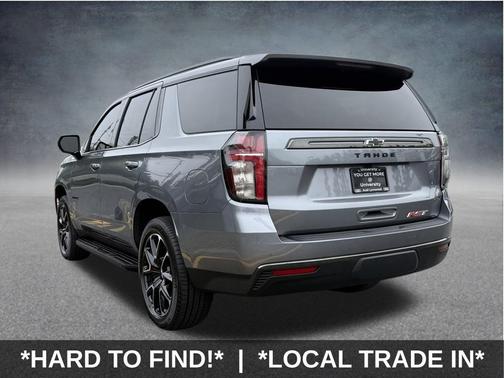 2021 Chevrolet Tahoe RST