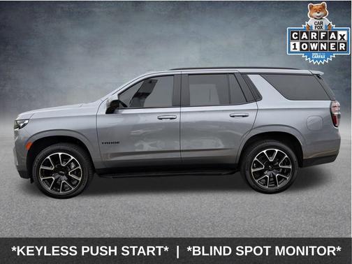 2021 Chevrolet Tahoe RST