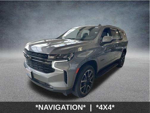 2021 Chevrolet Tahoe RST