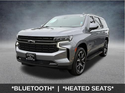 2021 Chevrolet Tahoe RST