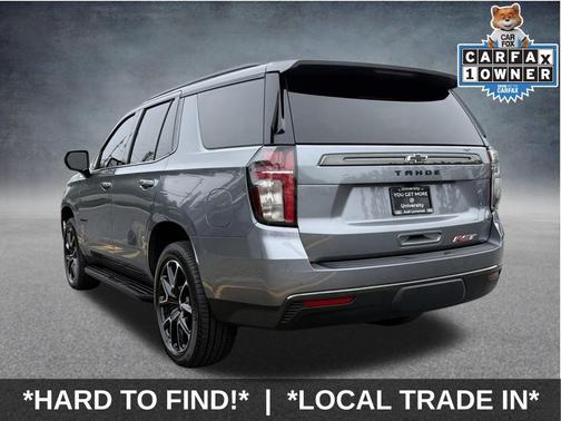 2021 Chevrolet Tahoe RST