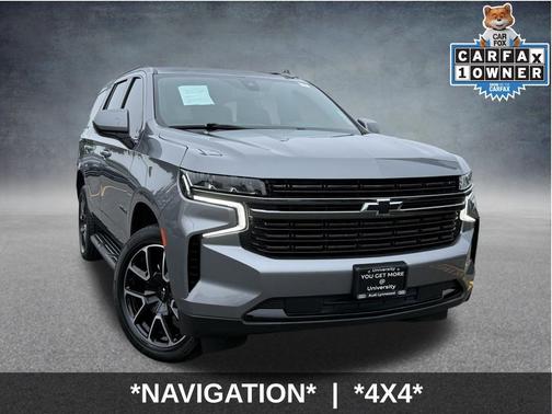 2021 Chevrolet Tahoe RST