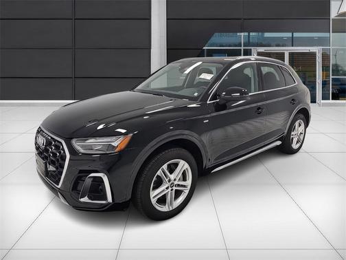 2024 Audi Q5 e 55 S line quattro Premium