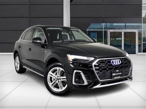 2024 Audi Q5 e 55 S line quattro Premium