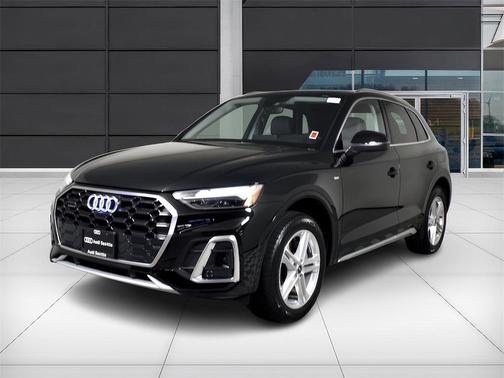 2024 Audi Q5 e 55 S line quattro Premium