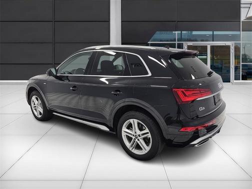 2024 Audi Q5 e 55 S line quattro Premium