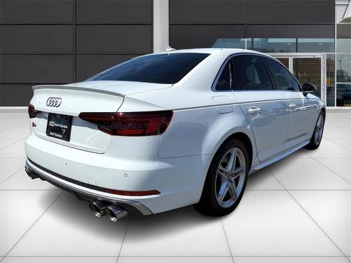 2019 Audi S4 3.0T Premium Plus