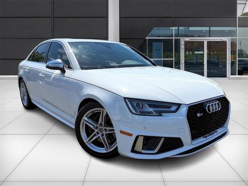 2019 Audi S4 3.0T Premium Plus