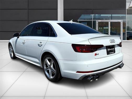 2019 Audi S4 3.0T Premium Plus