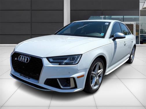 2019 Audi S4 3.0T Premium Plus