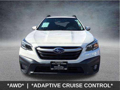 2020 Subaru Outback Premium