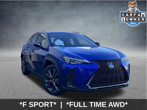 2019 Lexus UX 250h F Sport