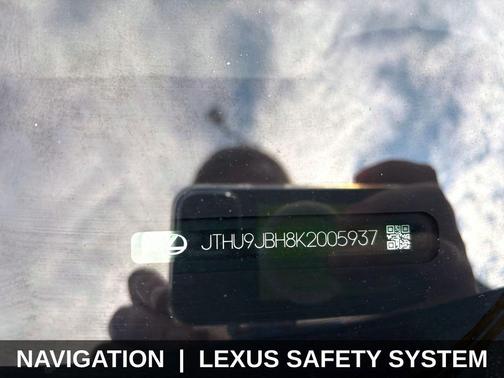 2019 Lexus UX 250h UX 250h F SPORT