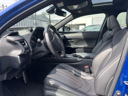 2019 Lexus UX 250h UX 250h F SPORT