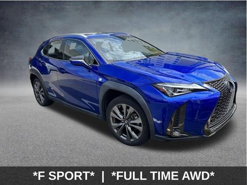 2019 Lexus UX 250h UX 250h F SPORT