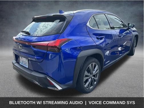2019 Lexus UX 250h UX 250h F SPORT