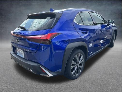 2019 Lexus UX 250h UX 250h F SPORT