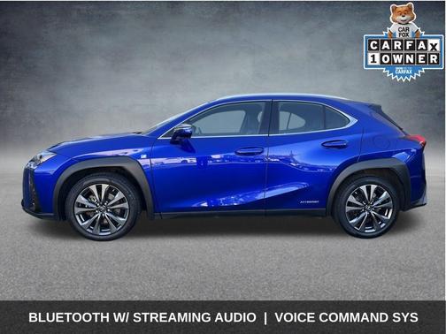 2019 Lexus UX 250h F Sport