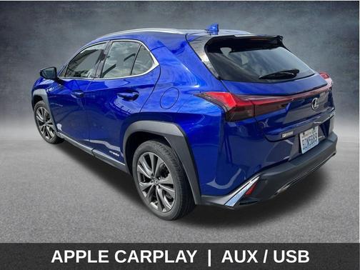 2019 Lexus UX 250h UX 250h F SPORT