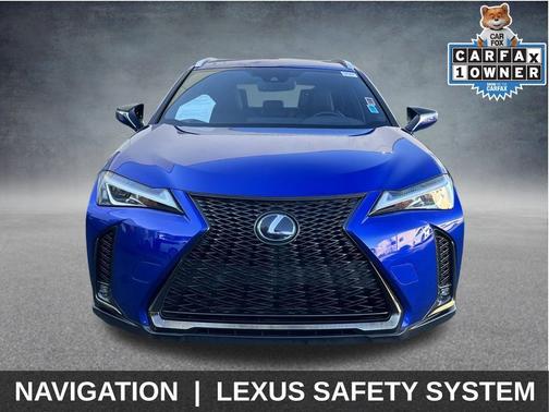 2019 Lexus UX 250h F Sport
