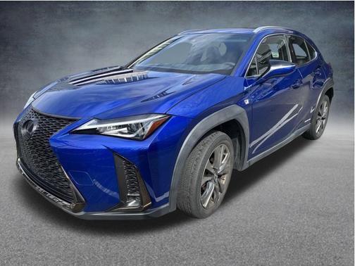 2019 Lexus UX 250h UX 250h F SPORT
