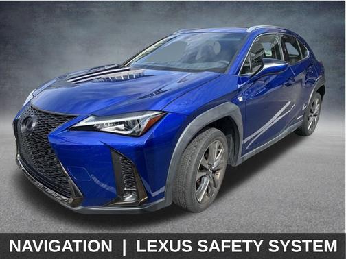 2019 Lexus UX 250h UX 250h F SPORT