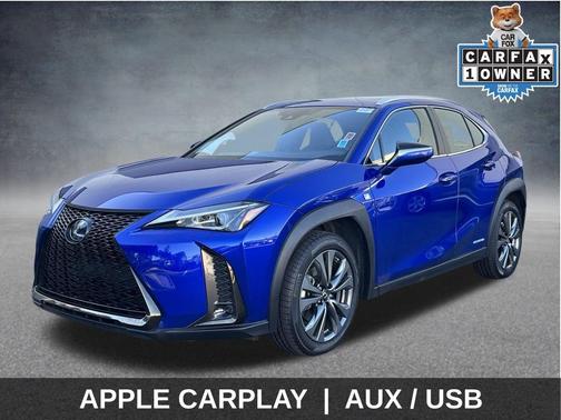 2019 Lexus UX 250h F Sport