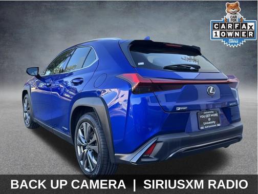 2019 Lexus UX 250h F Sport