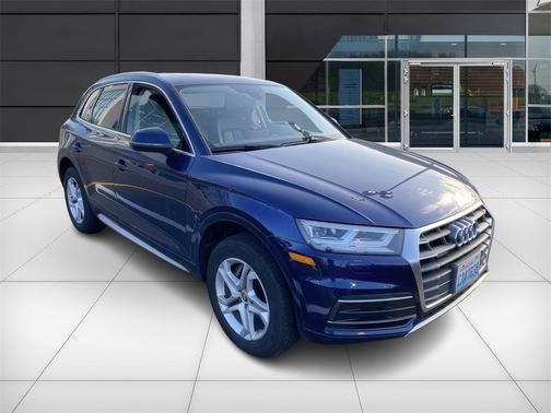 2018 Audi Q5 2.0T Premium Plus