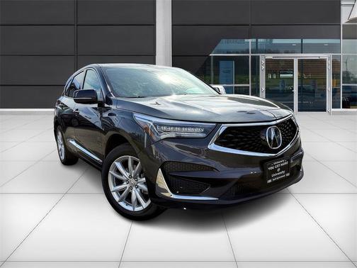 2019 Acura RDX Base