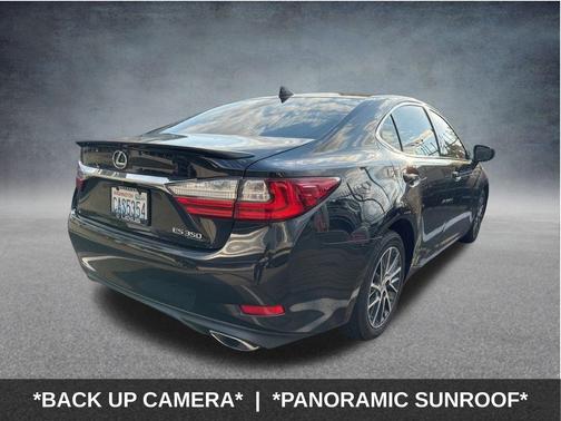 2017 Lexus ES 350 Base