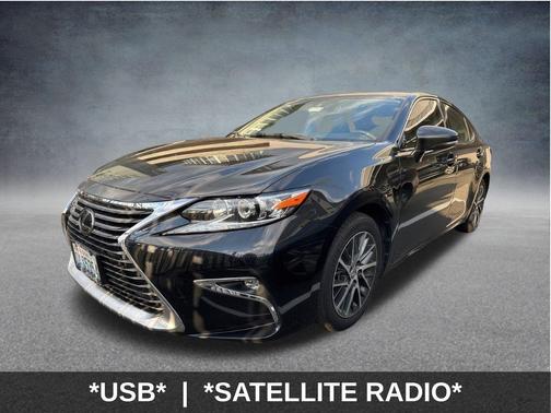 2017 Lexus ES 350 Base